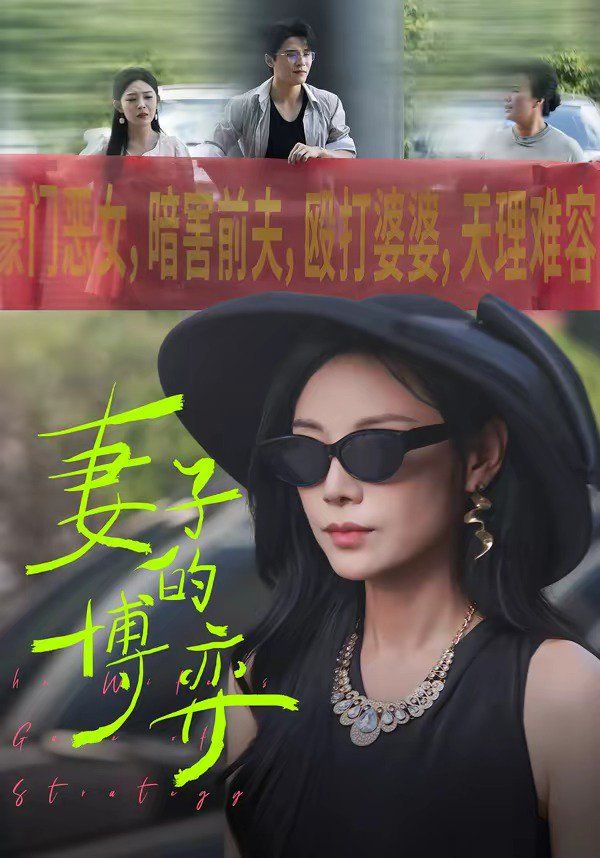 妻子的博弈(全集)