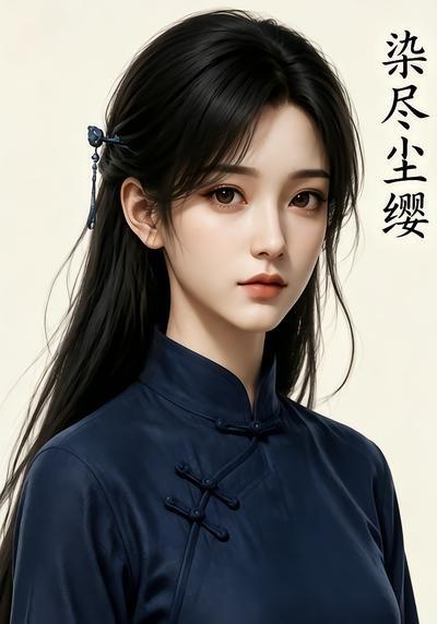 染尽尘缨(全集)