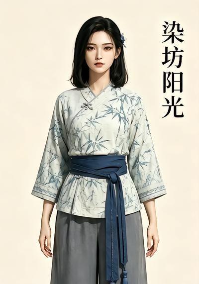 染坊阳光(全集)