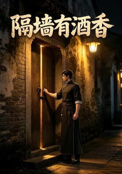 隔墙有酒香(全集)