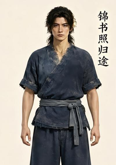 锦书照归途(全集)