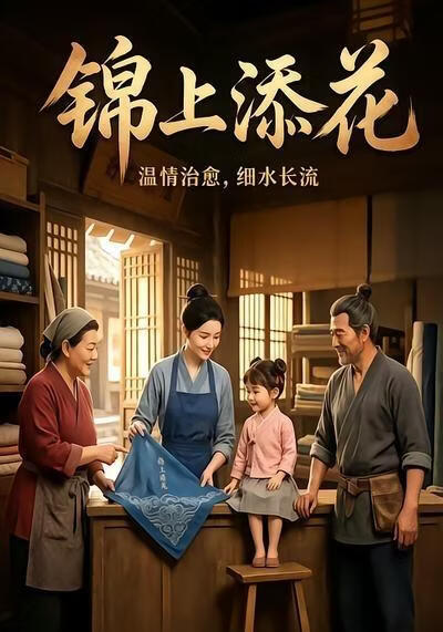 锦上添花(全集)