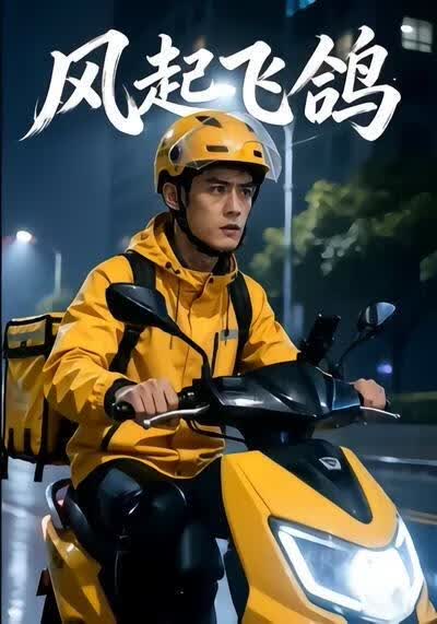 风起飞鸽(全集)