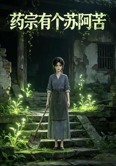药宗有个苏阿苦(全集)