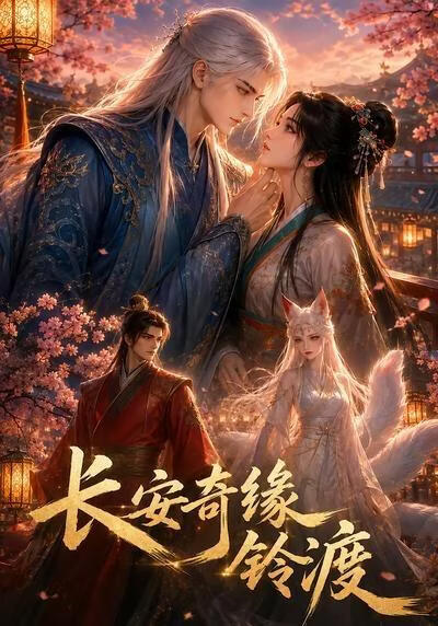 长安奇缘铃渡(全集)