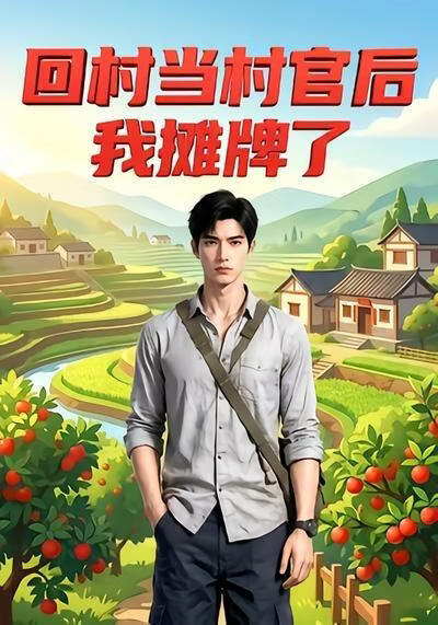 回村当村官后我摊牌了(全集)