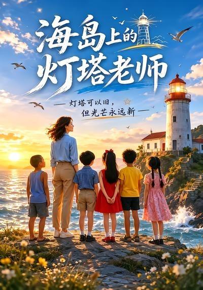 海岛上的灯塔老师(全集)