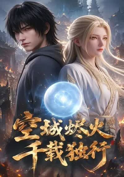 空城烬火，千载独行(全集)