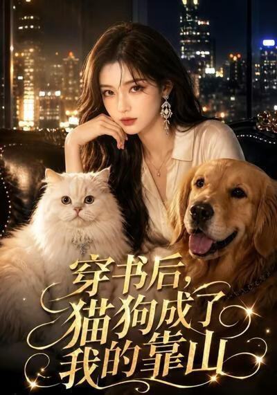 穿书后，猫狗成了我的靠山(全集)