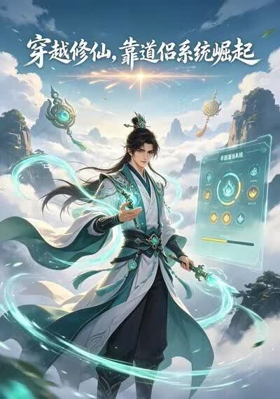 穿越修仙，靠道侣系统崛起(全集)
