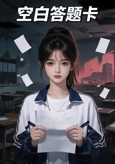 空白答题卡(全集)