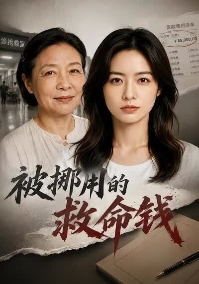 被挪用的救命钱(全集)