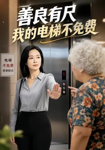 善良有尺，我的电梯不免费(全集)