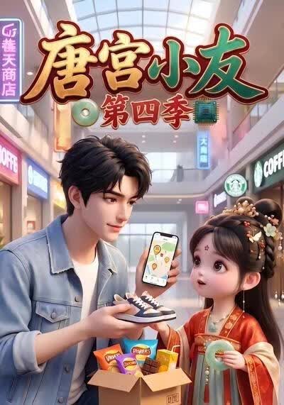 唐宫小友第四季(全集)