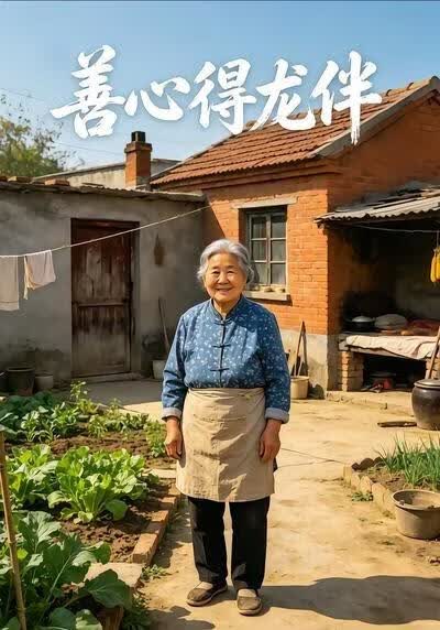 善心得龙伴(全集)