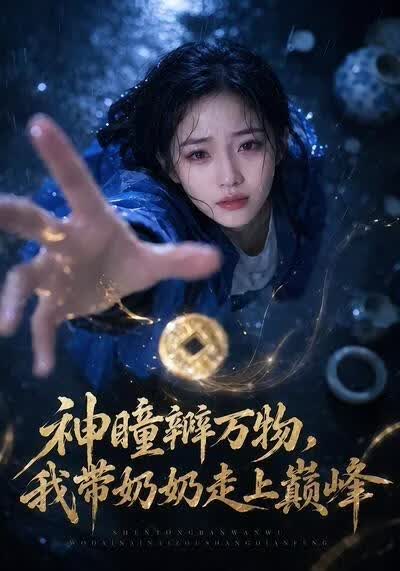 神瞳辨万物，我带奶奶走上巅峰(全集)