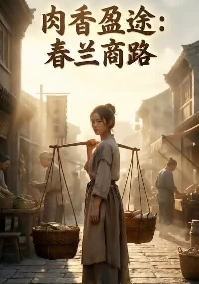 肉香盈途：春兰商路(全集)