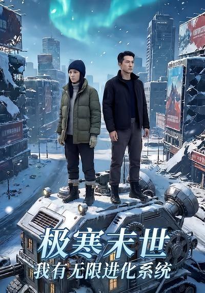 极寒末世：我有无限进化系统(全集)