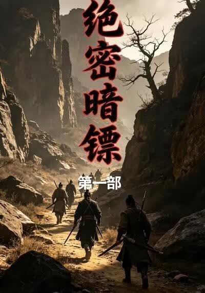 绝密暗镖第一部(全集)