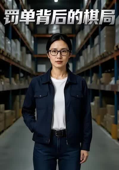 罚单背后的棋局(全集)