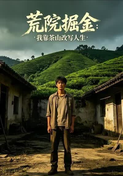 荒院掘金：我靠茶山改写人生(全集)