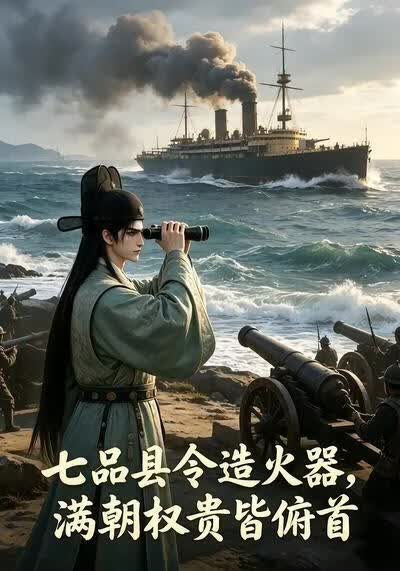 七品县令造火器，满朝权贵皆俯首(全集)
