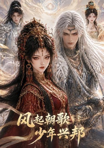 风起朝歌，少年兴邦(全集)