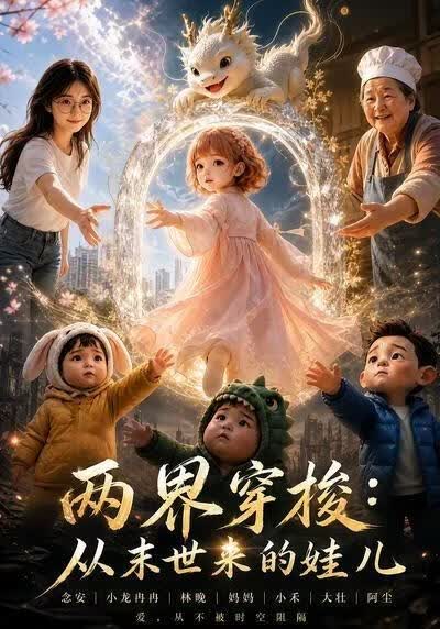 两界穿梭：从末世来的娃儿(全集)