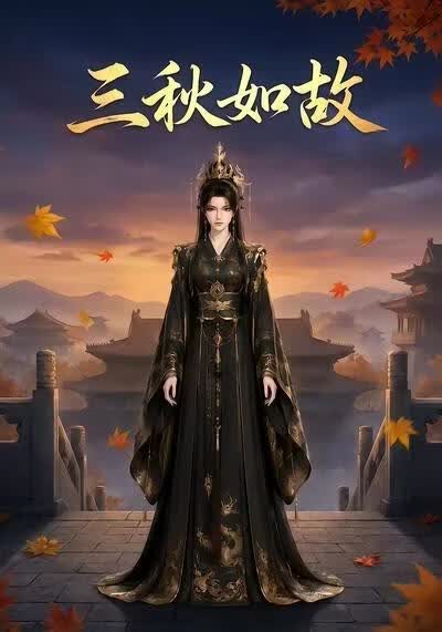 三秋如故(全集)