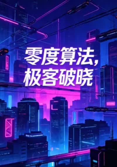 零度算法，极客破晓(全集)