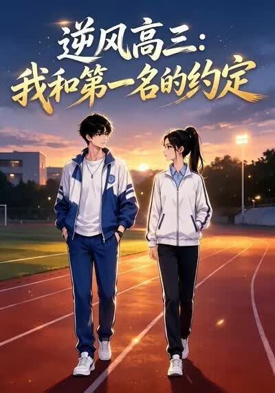 逆风高三：我和第一名的约定(全集)