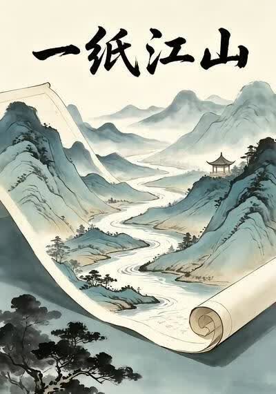 一纸江山第一部(全集)