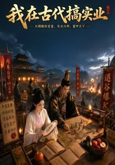 我在古代搞实业(全集)
