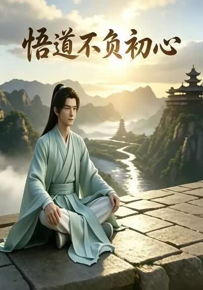悟道不负初心(全集)