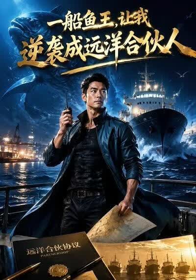 一船鱼王，让我逆袭成远洋合伙人(全集)