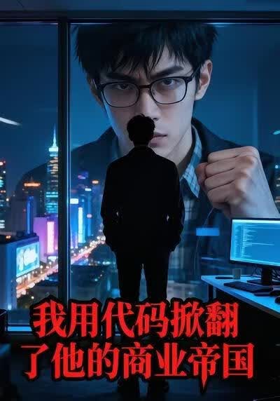 我用代码掀翻了他的商业帝国(全集)