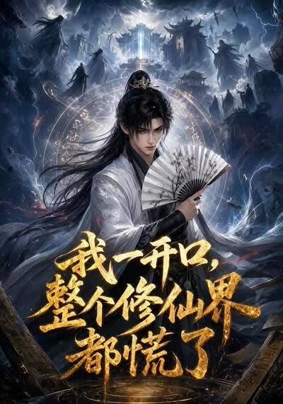 我一开口，整个修仙界都慌了(全集)