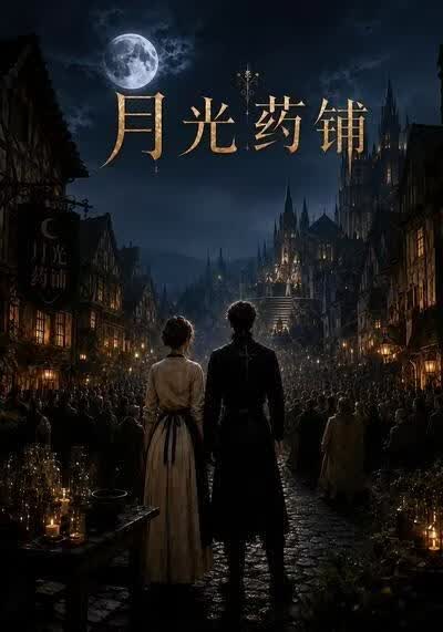 月光药铺(全集)