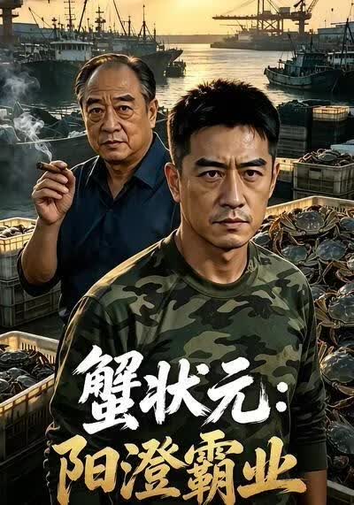 蟹状元：阳澄霸业(全集)
