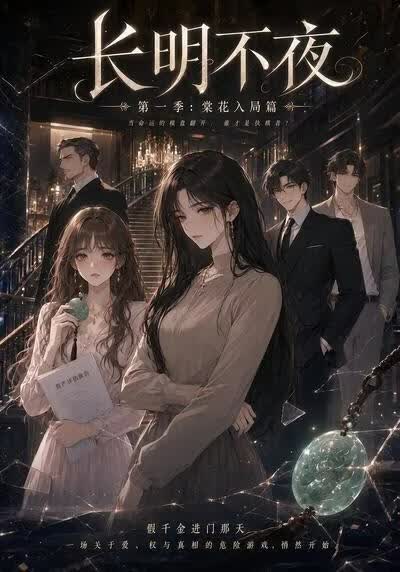 长明不夜：棠花入局篇(全集)