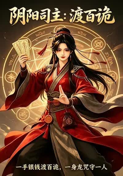 阴阳司主：渡百诡(全集)