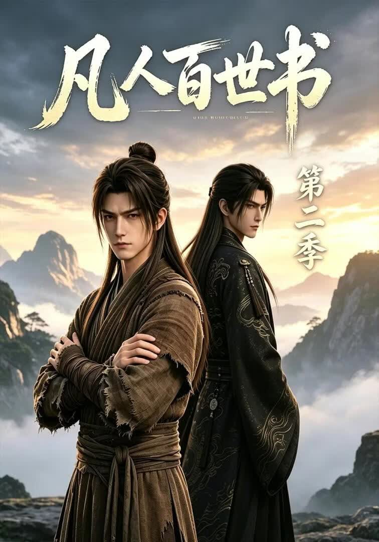 凡人百世书第二季(全集)