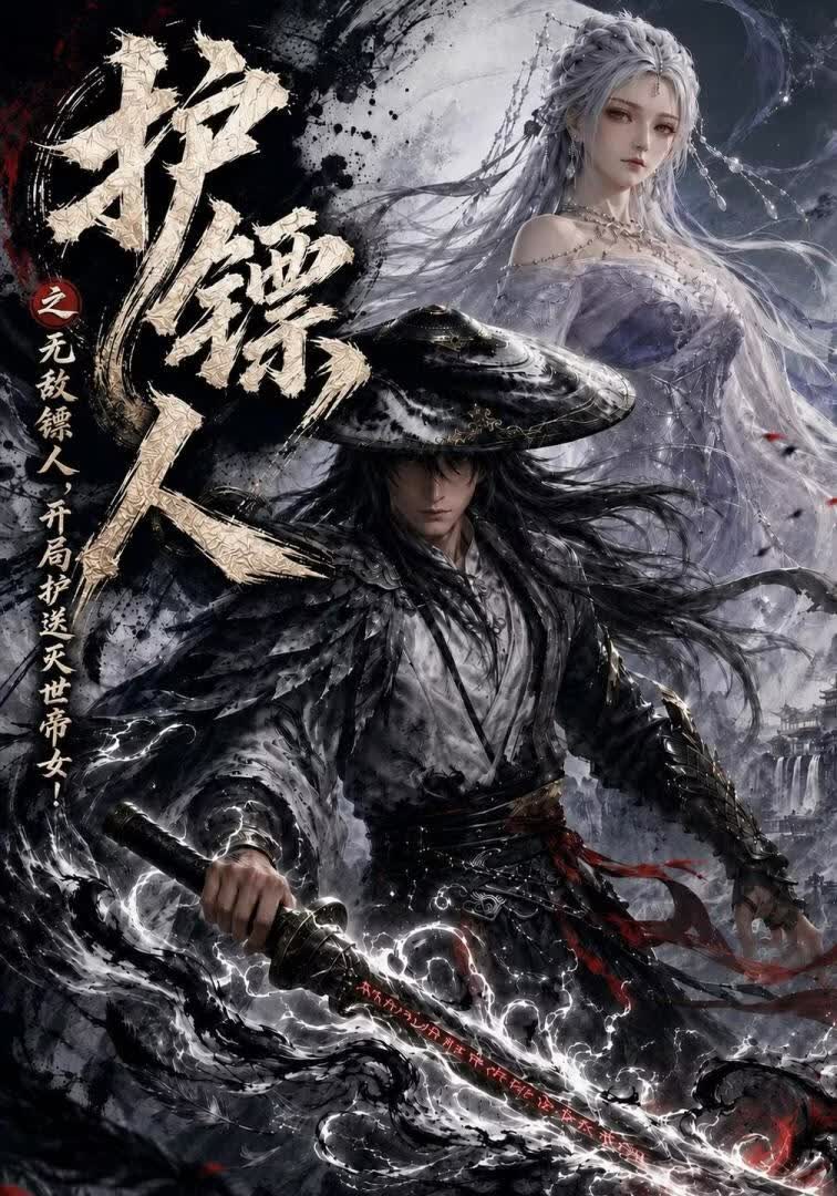 护镖人之无敌镖人，开局护送灭世帝女！(全集)