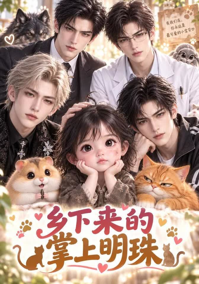 乡下来的掌上明珠(全集)