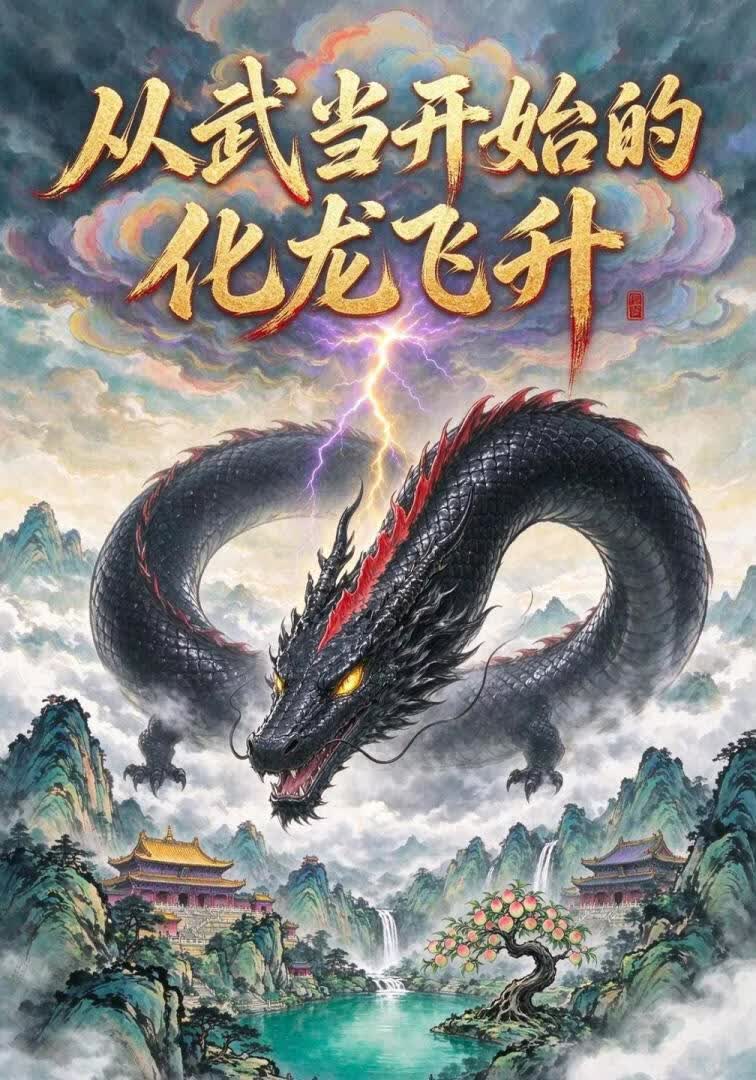 从武当开始的化龙飞升(全集)