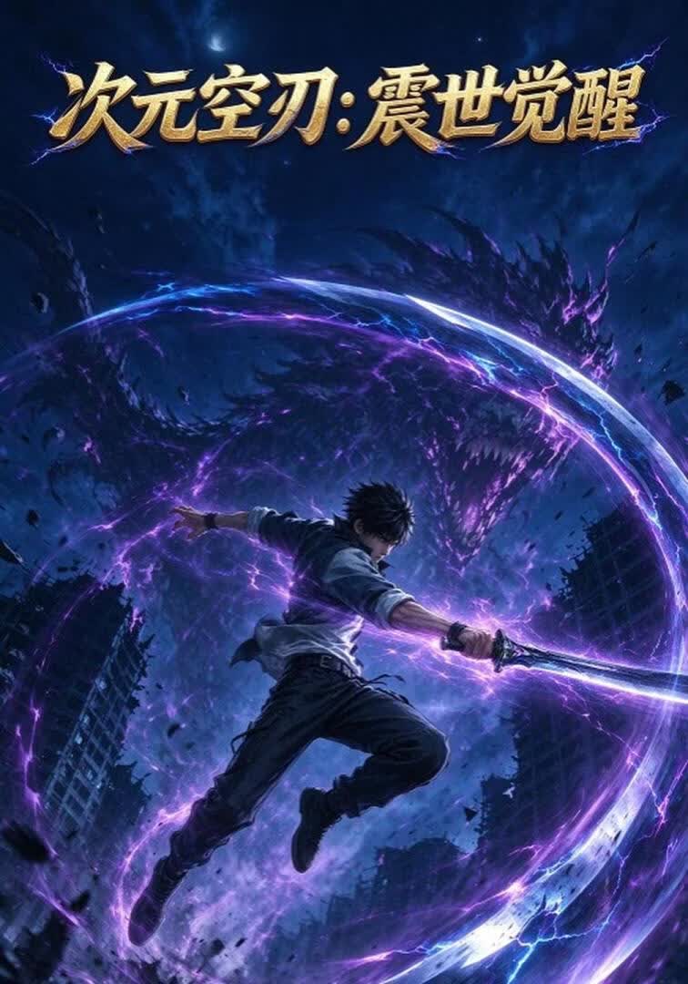 次元空刃：震世觉醒(全集)