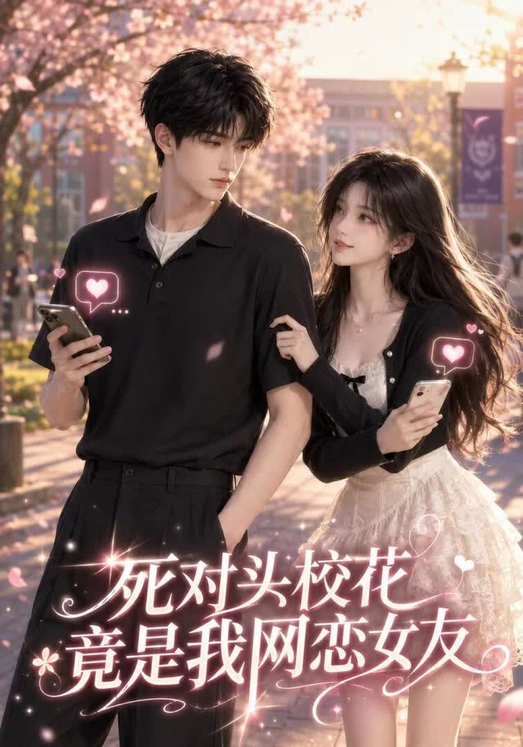 死对头校花竟是我网恋女友(全集)