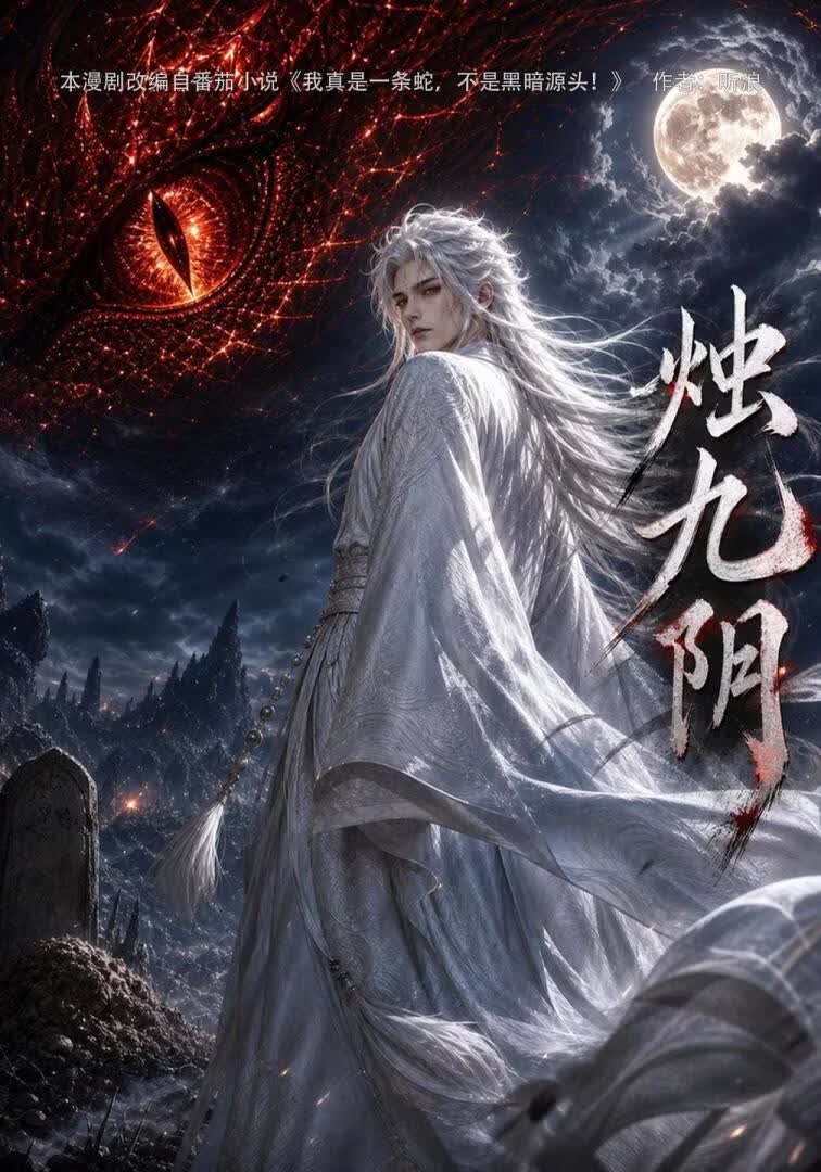 烛九阴第一季(全集)