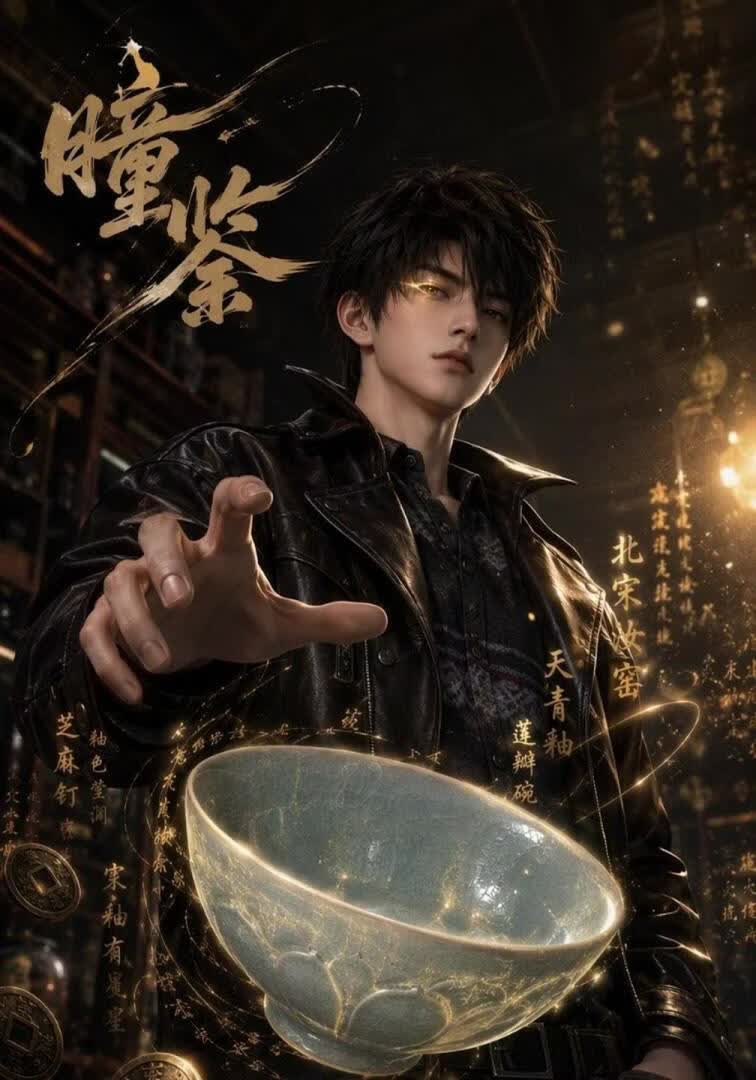 瞳鉴(全集)
