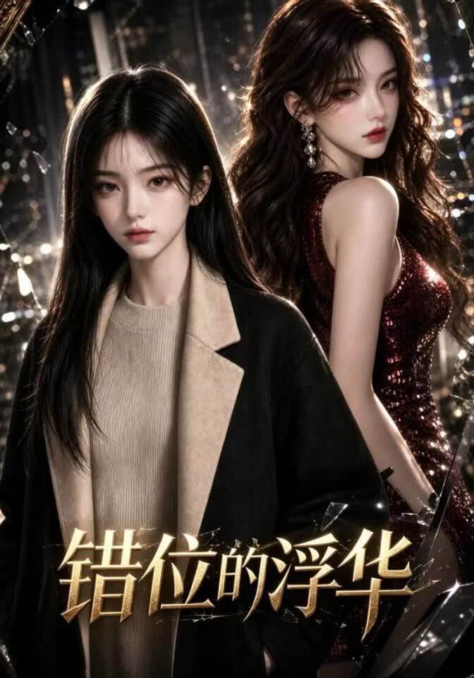 错位的浮华(全集)